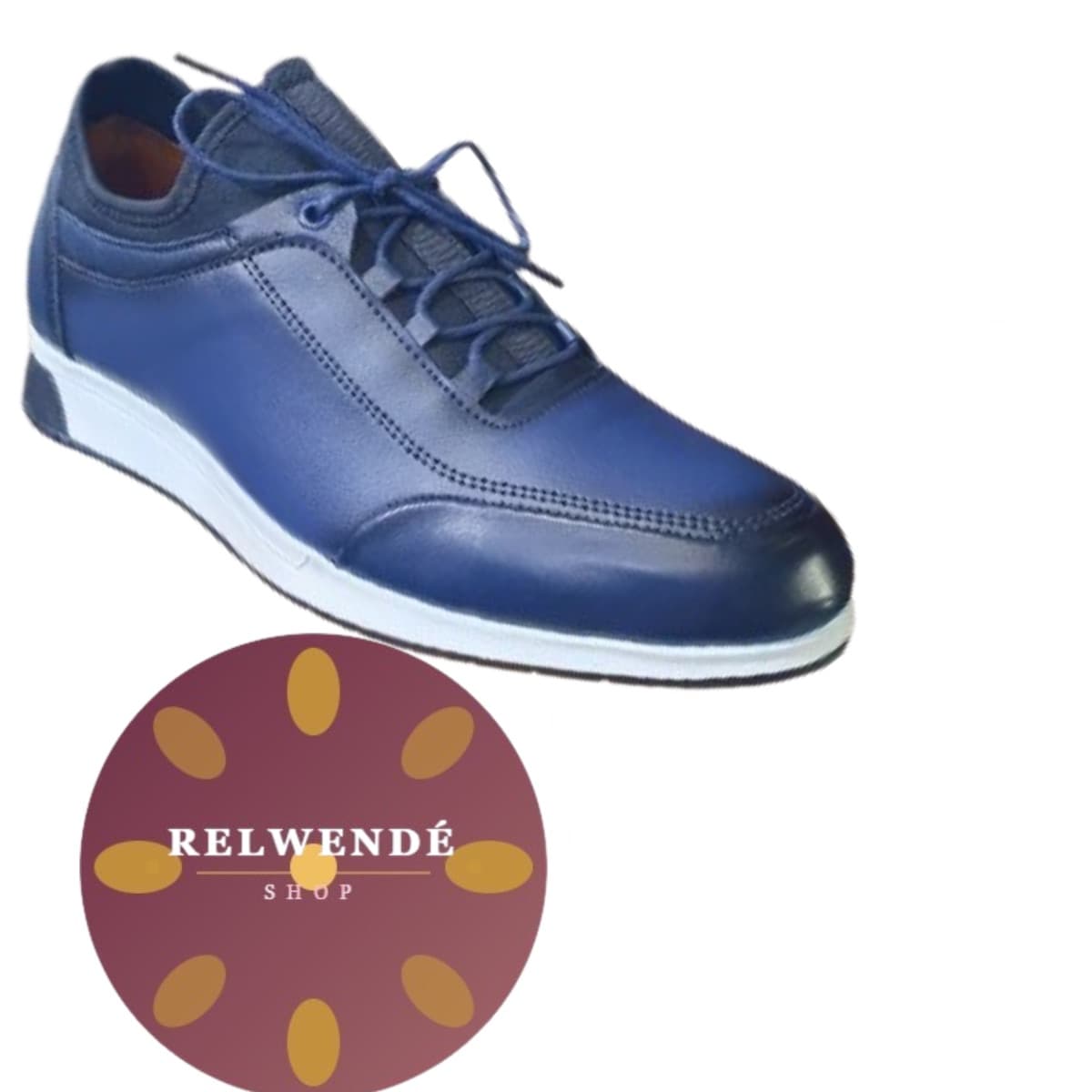 Chaussures en 100% cuir de bonne qualité