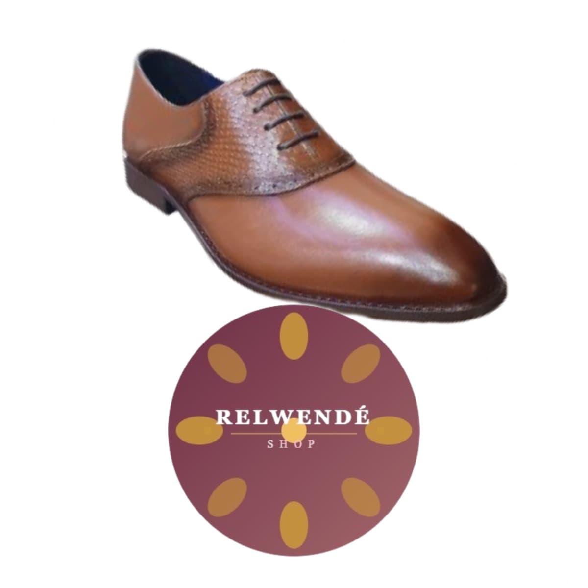 Chaussures en 100% cuir de bonne qualité