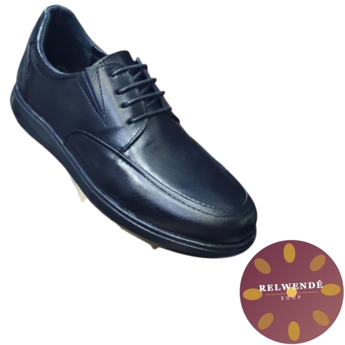 Chaussures en 100% cuir de bonne qualité