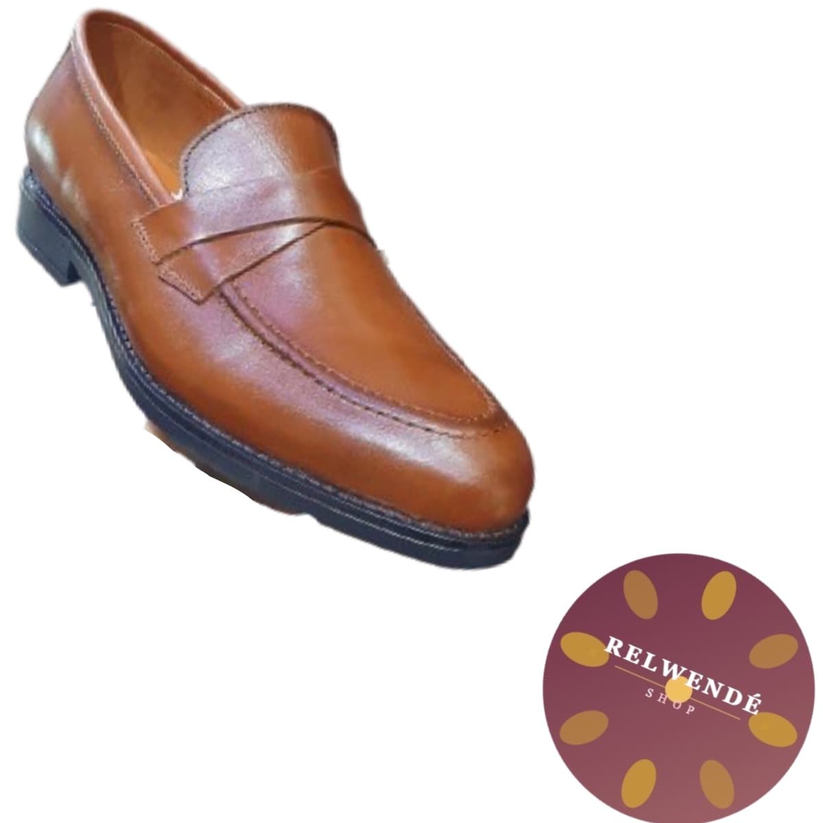 Chaussures en 100% cuir de bonne qualité