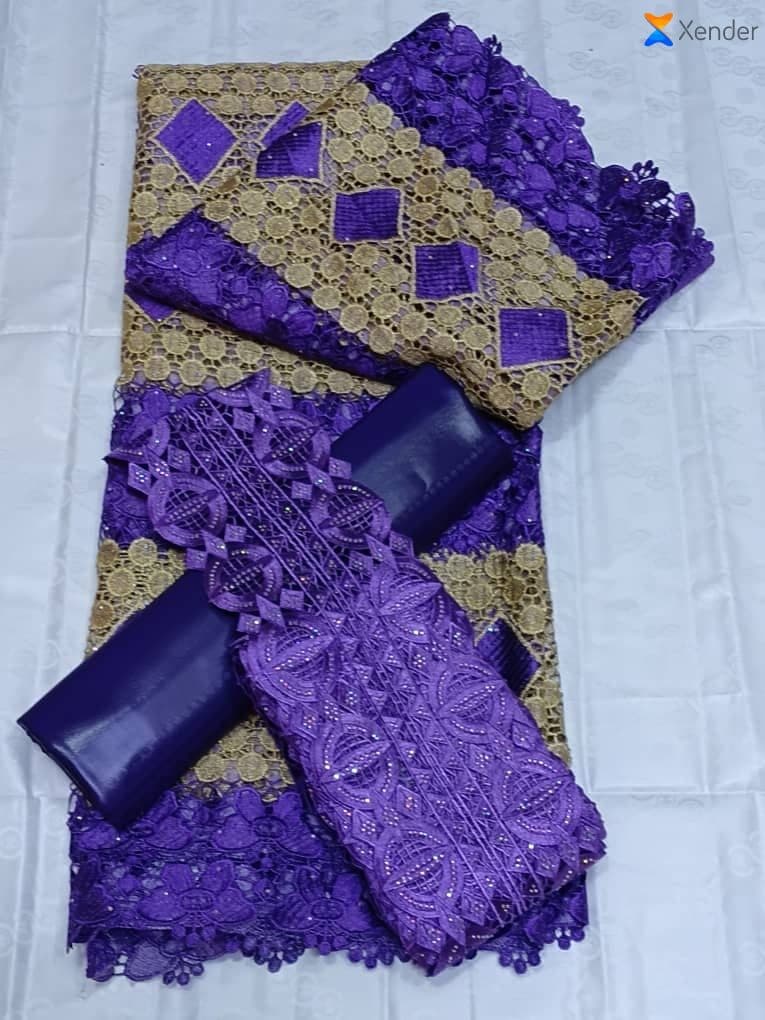 Dentelles riche plus bassin riche