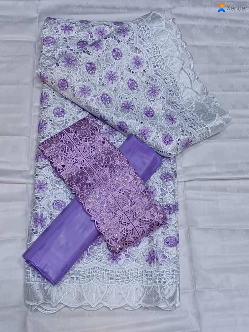 Dentelles riche plus bassin riche