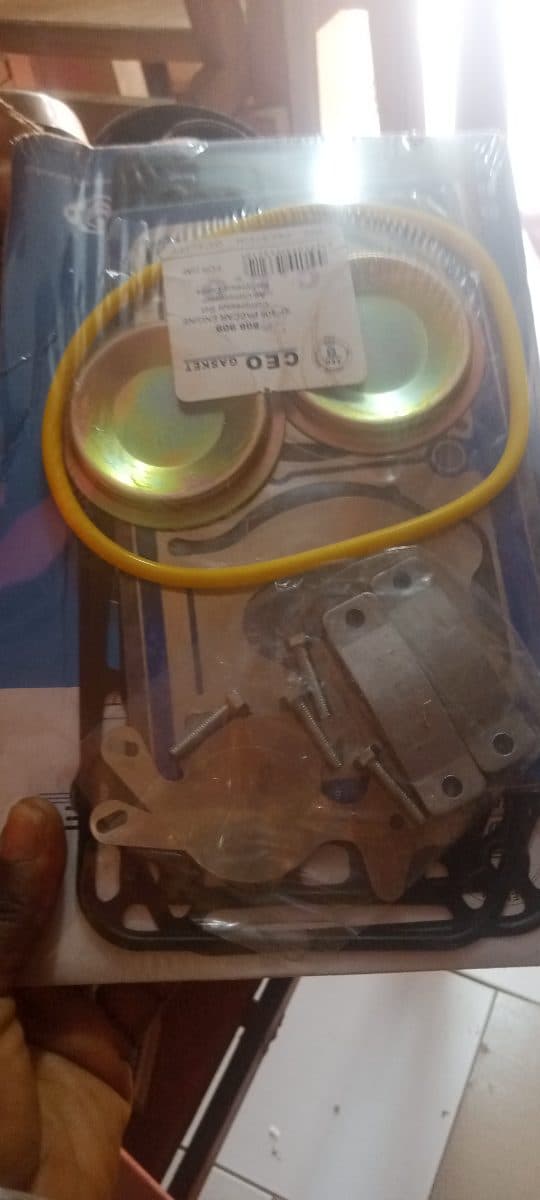 Joint de compresseur