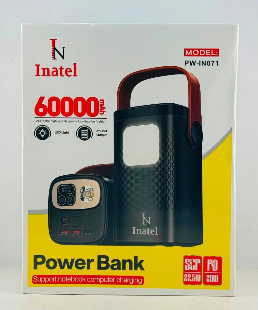 Des power bank originaux