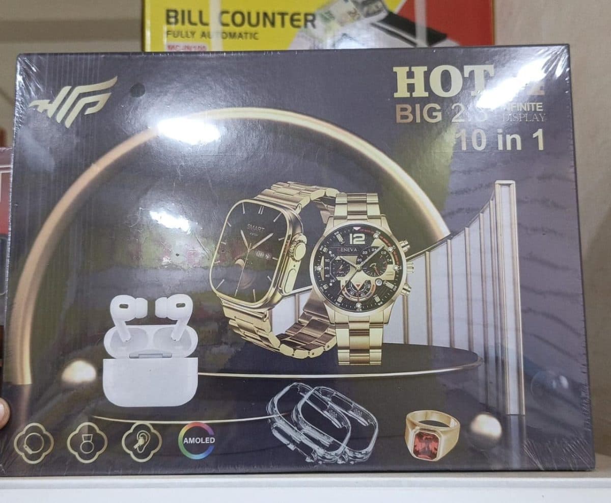 Les montres connectées très originaux